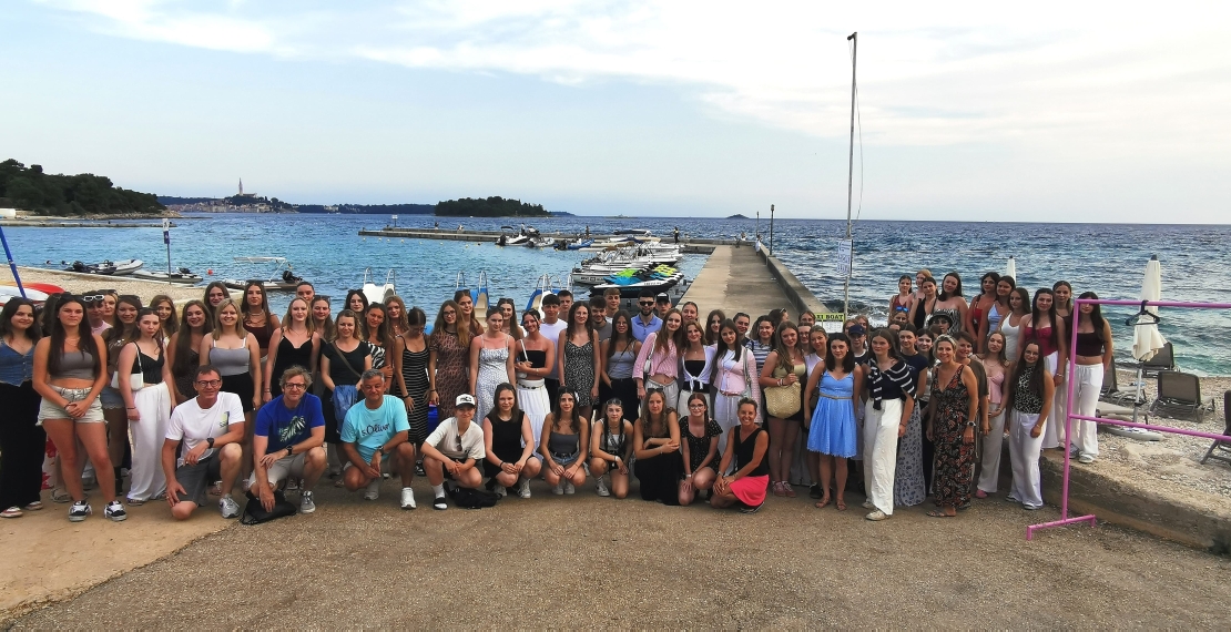 Aktiv am Meer - Sportwoche in Rovinj